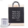Black Market Bag and Mug